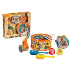 01797 TOM-JERRY MÜZİK SETİ