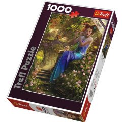 10356 1000PCS PUZZLE NINNI FLUT