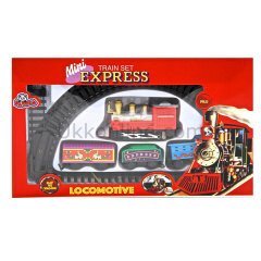 2001 MİNİ EXPRES TREN SET
