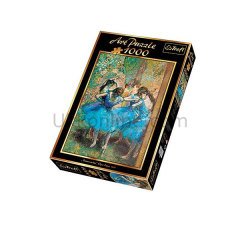 10361 1000PCS PUZZLE MAVİ DANSÇILAR
