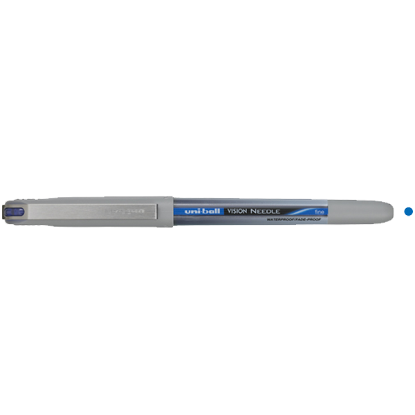 UNİBAL UB-187 NEEDLE 0,7 İĞNE UÇ MAVİ