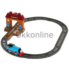 MATTEL THOMAS DFM49 ISTASYON GECISI OY SET-4