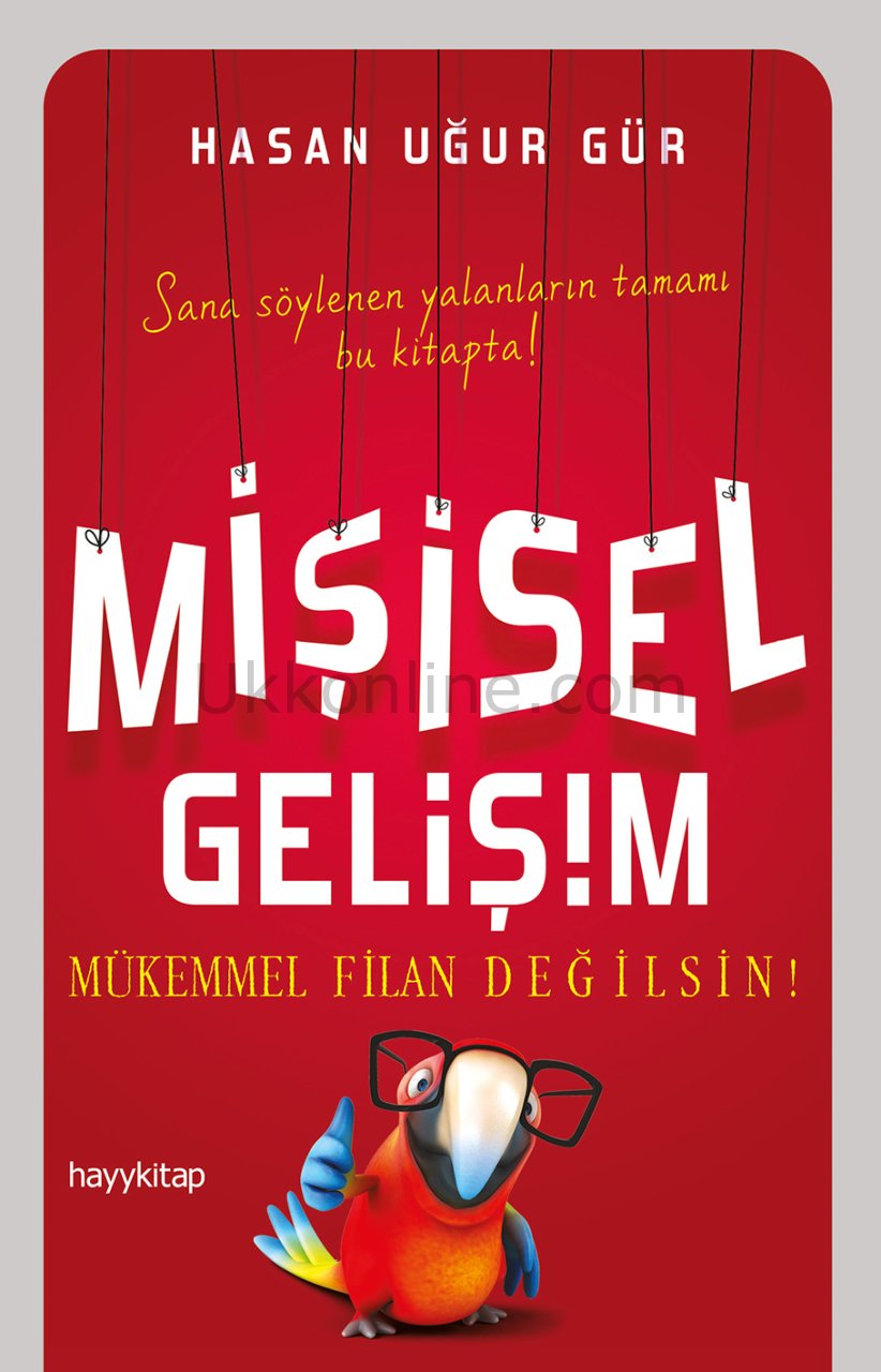 MİŞİSEL GELİŞİM