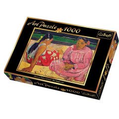 10362 1000PCS PUZZLE YAĞLI BOYA