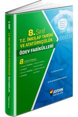 Ortaokul 8 Inkılap Tarihi Ve Atatürkçülük Ödev Fasikülleri