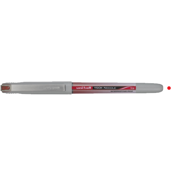 UNİBAL UB-187 NEEDLE 0,7 İĞNE UÇ KIRMIZI