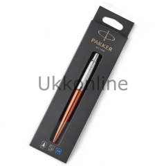 PARKER JOTTER TURUNCU CT TÜKENMEZ ASKILI KUTU