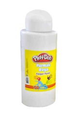 Play-Doh Parmak Boyası 500 ml. BEYAZ