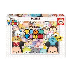 Educa 16863 Çocuk 300 Tsum Tsum