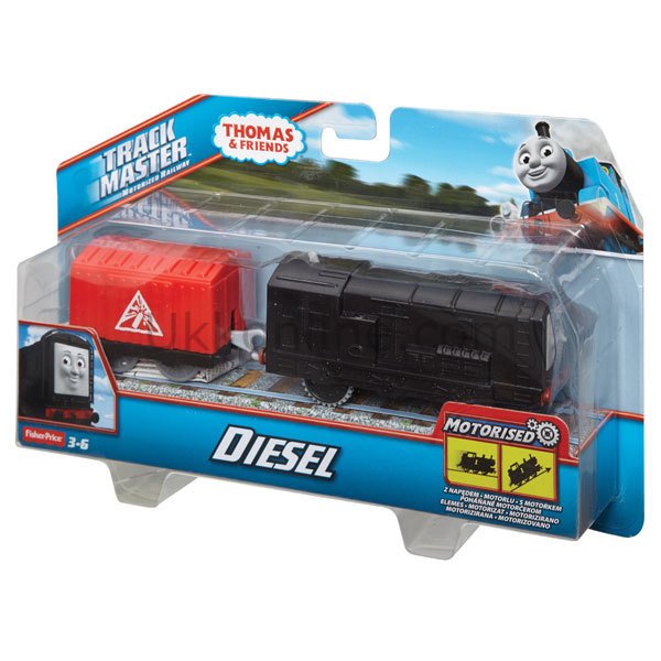 BMK88 THOMAS MOTORLU TEKLİ TREN FAVORİ KARAKTERLER +3 yaş /Thomas ve Arkadaşları