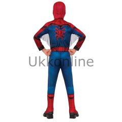 21522 Sun/Kos/S SPIDERMAN KLASİK KOSTÜM /Small Beden