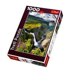 10382 1000PCS PUZZLE ŞELALE