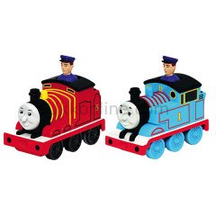R9493 THOMAS ÇEK-BIRAK TRENLER +3 yaş /Thomas ve Arkadaşları