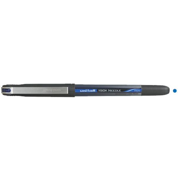 UNİBAL UB-185 NEEDLE 0,5 İĞNE UÇ MAVİ