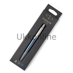 PARKER JOTTER AÇIK MAVİ CT TÜKENMEZ ASKILI KUTU