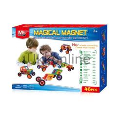 Başel 0023 Magical Magnet 46'Li