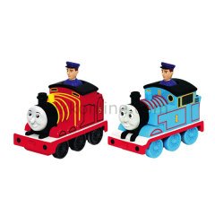 T1468 THOMAS PRESS N GO TRENLER +3 yaş /Thomas ve Arkadaşları