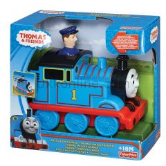 T1468 THOMAS PRESS N GO TRENLER +3 yaş /Thomas ve Arkadaşları