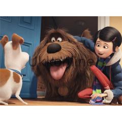 Ravensburger 100309 Çocuk 150 Parça WB Pets