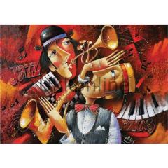 ART 4415 1000 PUZZLE JAZZ