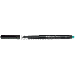 FABER PERMANENT KALEM M SİYAH