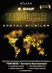 6. SINIF SOSYAL BİLGİLER TAM ÖLÇME YENİ