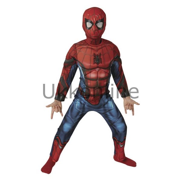 21857 Sun/Kos/S SPIDERMAN DELÜKS KOSTÜM /Small Beden