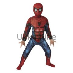 21857 Sun/Kos/S SPIDERMAN DELÜKS KOSTÜM /Small Beden