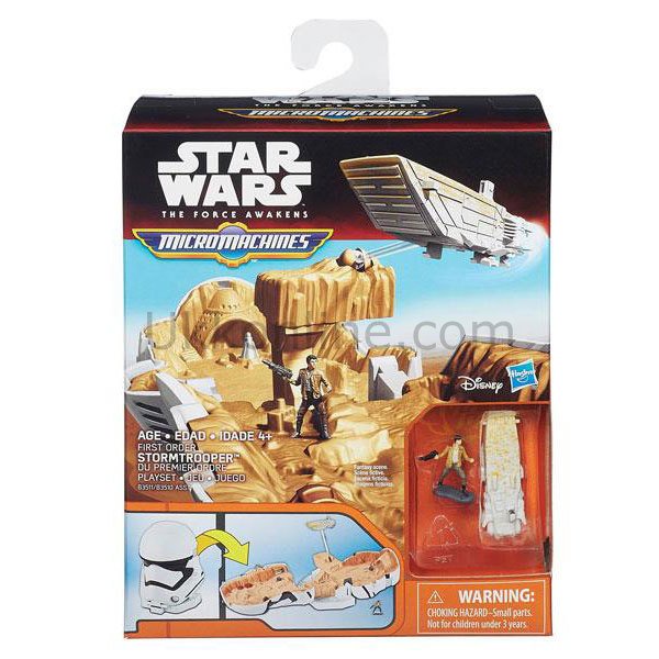 B3510 MM MÜCADELE SETİ STAR WARS