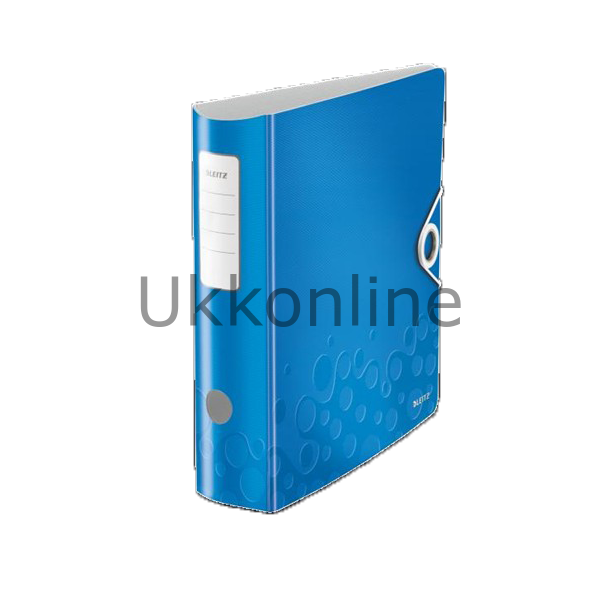 LEİTZ WOW ACTİVE KLASÖR 180 GENİŞ MAVİ