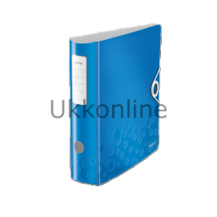 LEİTZ WOW ACTİVE KLASÖR 180 GENİŞ MAVİ