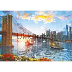 Educa 4000 Puzzle 16782 Brooklyn Bridge