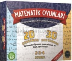Matematik Oyunları ( 2D Çokgenler & 3D Katı Cisimler )
