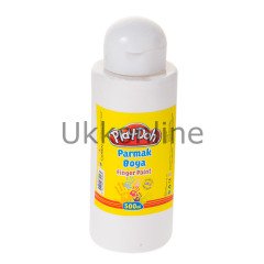 PLAYDOH PARMAK BOYA TÜP BEYAZ 500 ML