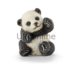Schleich 14734 Oynayan Yavru Panda