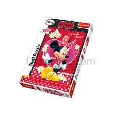 13139 260 PCS PUZZLE MINNIE