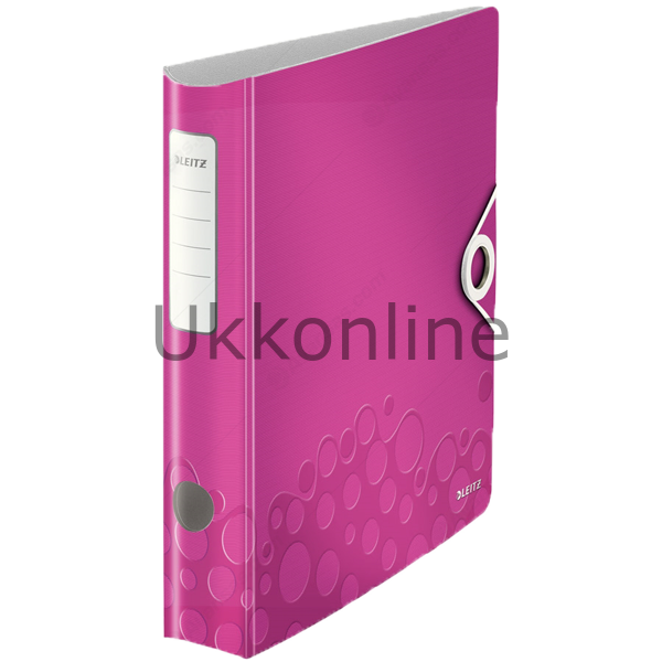 LEİTZ WOW ACTİVE KLASÖR 180 DAR PEMBE