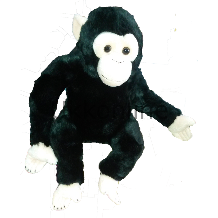 Başel Peluş Classic Maymun