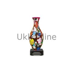 PINTOO PUZZLE 3D VAZO S1010 JAPON BEBEKLER