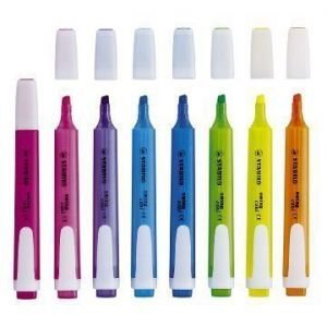 Stabilo Swing Cool Kalem Tipi Fosforlu Kalem 275 Serisi