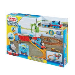 BMF08 THOMAS DENİZ MACERASI OYUN SETİ +3 yaş /Thomas ve Arkadaşları