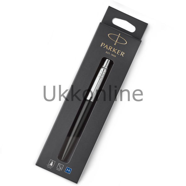 PARKER JOTTER SİYAH CT TÜKENMEZ ASKILI KUTU