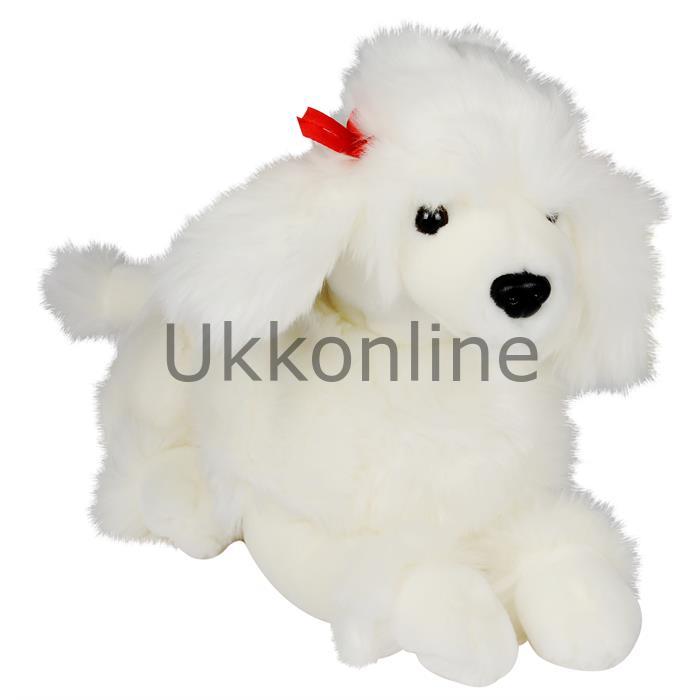 Başel Peluş Poodle Köpek
