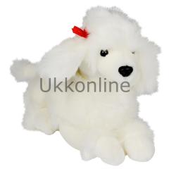 Başel Peluş Poodle Köpek