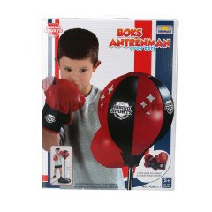 0459 SUN KINGBOKS ANTREMAN SET AYAKLI TOP/ELDİVEN