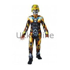 23408 Sun/Kos/M BUMBLEBEE KLASİK KOSTÜM /Medium Beden /Transformers
