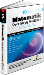 10. Sınıf Aydın Matematik Ders İşleyiş Modülleri Aydın Yayınları