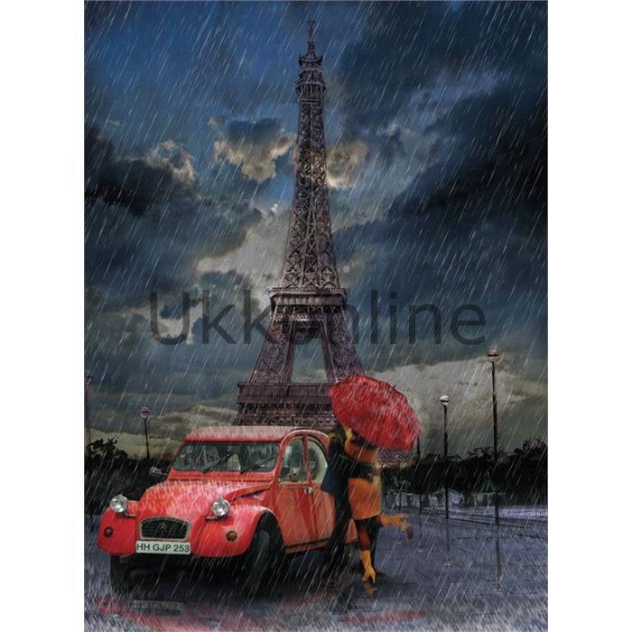 ART 4407 1000 PUZZLE EYFEL&YAGMUR&ASK