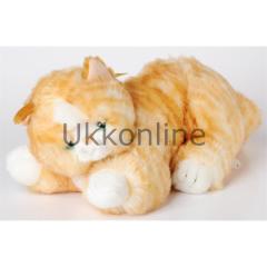 Başel Peluş Lucy Kedi 30 cm