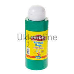 AK BOYA TÜP YEŞİL 500 ML